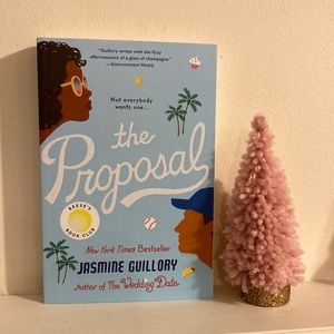 The Proposal By Jasmine Guillory
